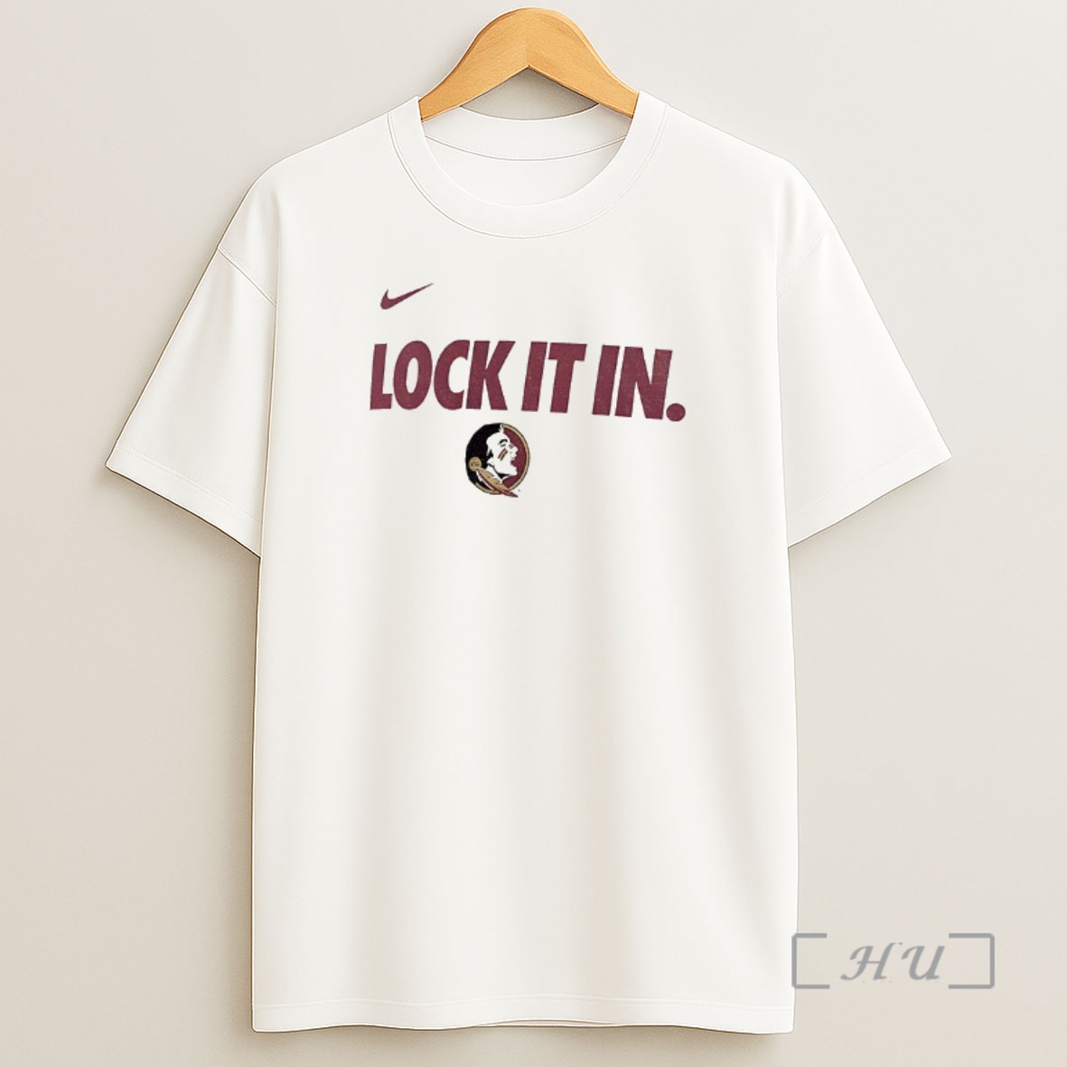 Officials Lock It In Florida State Seminoles Nike 2026 Ncaa Shirt Sweatshirt Tee
