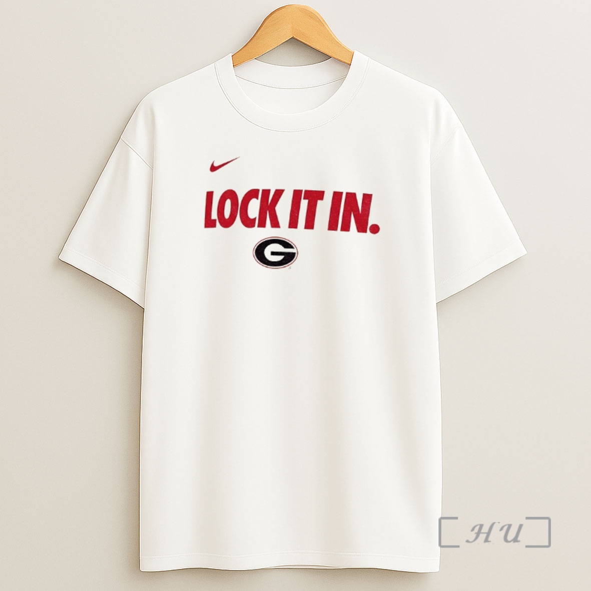 Officials Lock It In Georgia Bulldogs Nike 2026 Ncaa Shirt Sweatshirt Tee
