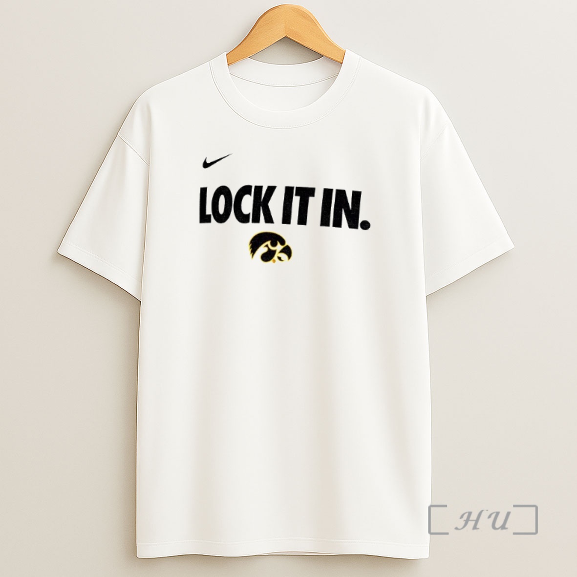 Officials Lock It In Iowa Hawkeyes Nike 2026 Ncaa Shirt Sweatshirt Tee