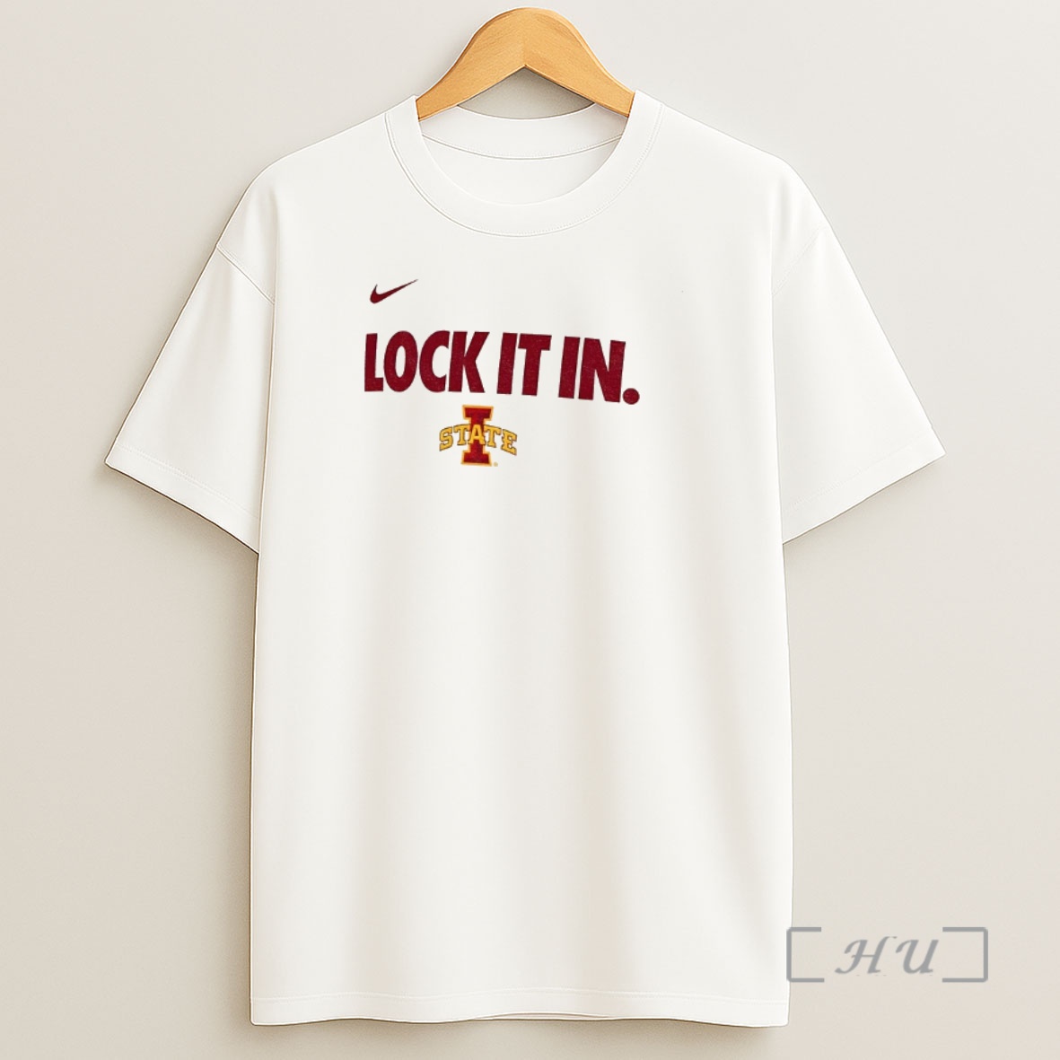 Officials Lock It In Iowa State Cyclones Nike 2026 Ncaa Shirt Sweatshirt Tee