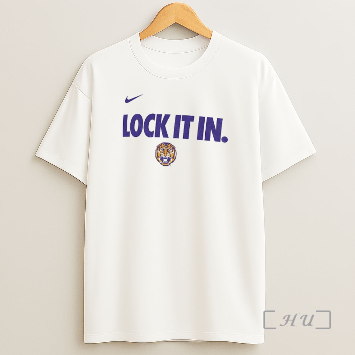 Officials Lock It In Lsu Tigers Nike 2026 Ncaa Shirt Sweatshirt Tee
