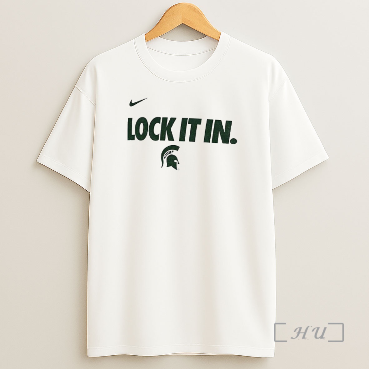 Officials Lock It In Michigan State Spartans Nike 2026 Ncaa Shirt Sweatshirt Tee