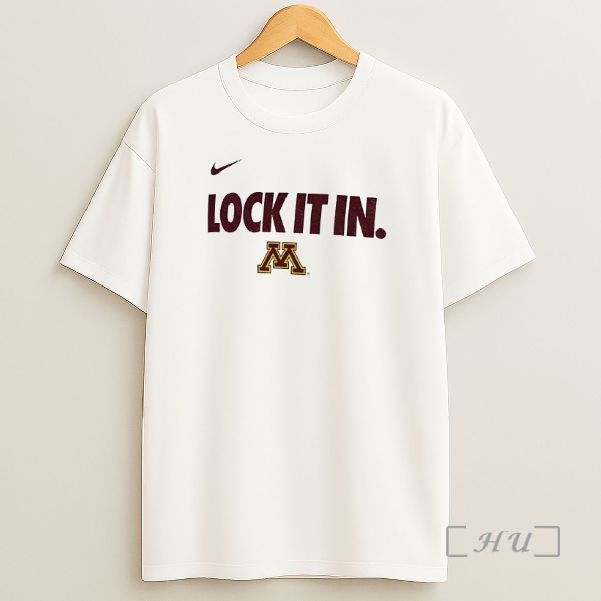 Officials Lock It In Minnesota Golden Gophers Nike 2026 Ncaa Shirt Sweatshirt Tee