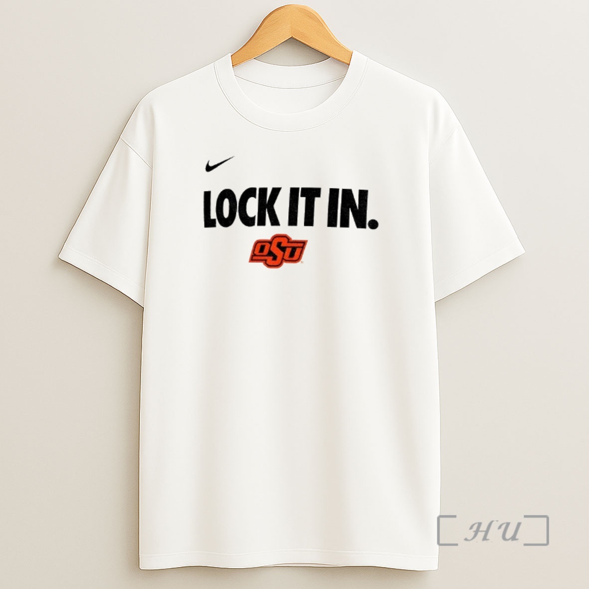 Officials Lock It In Oklahoma State Cowboys Nike 2026 Ncaa Shirt Sweatshirt Tee