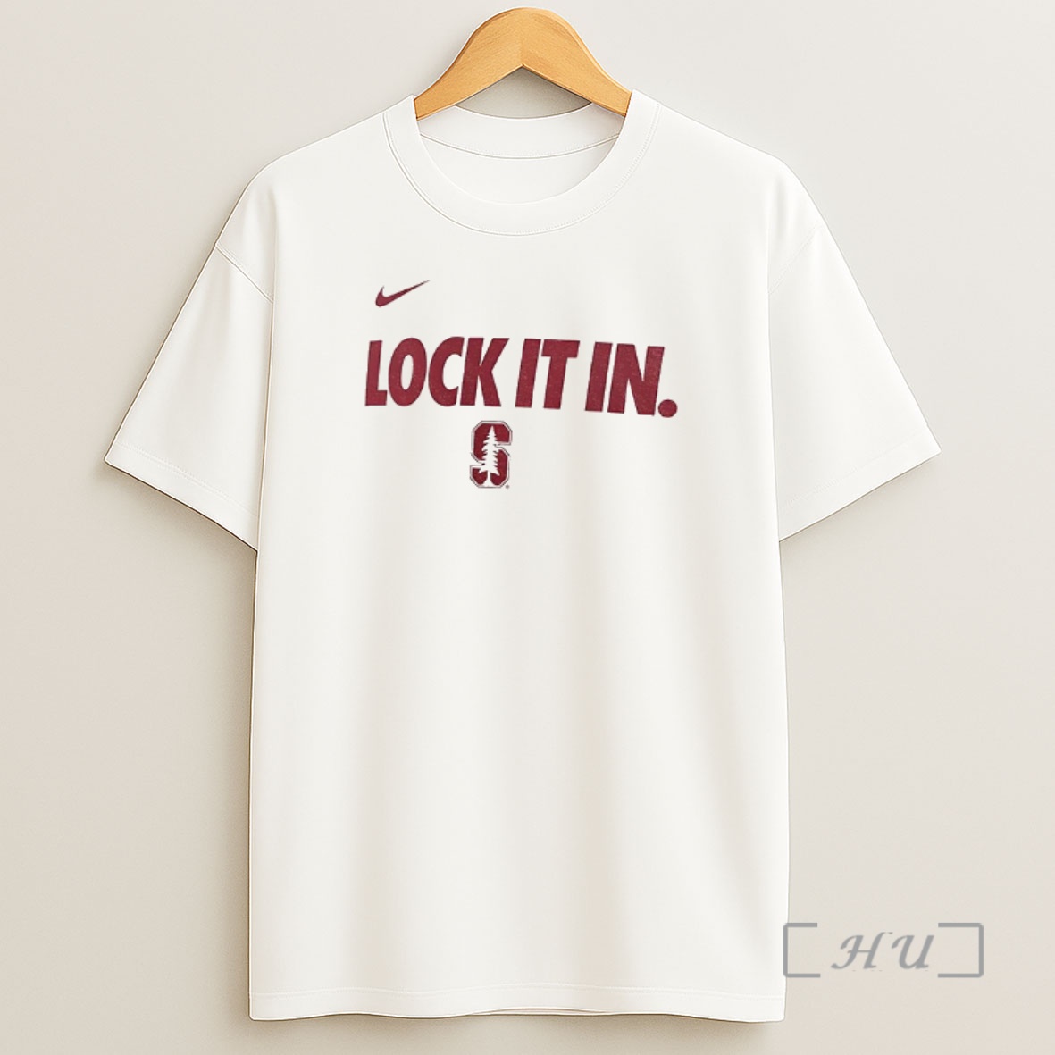 Officials Lock It In Stanford Cardinal Nike 2026 Ncaa Shirt Sweatshirt Tee