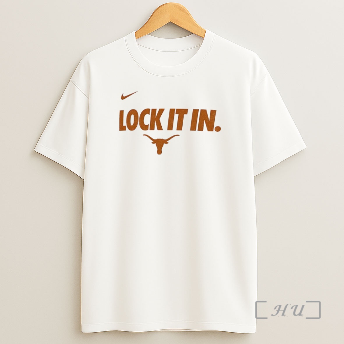 Officials Lock It In Texas Longhorns Nike 2026 Ncaa Shirt Sweatshirt Tee