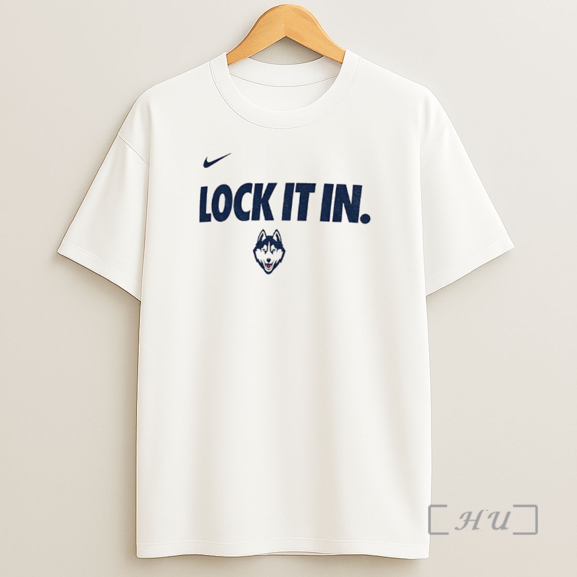 Officials Lock It In Uconn Huskies Nike 2026 Ncaa Shirt Sweatshirt Tee