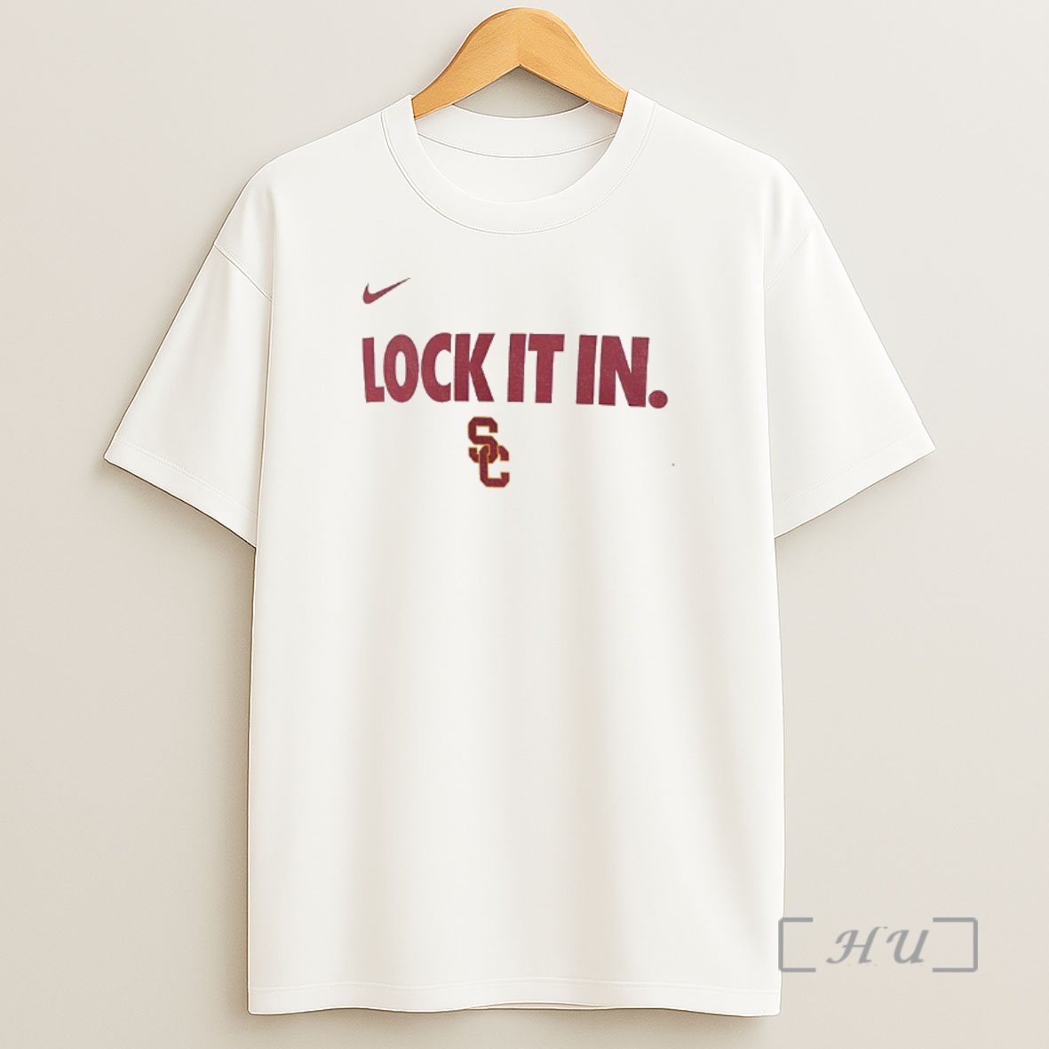 Officials Lock It In Usc Trojans Nike 2026 Ncaa Shirt Sweatshirt Tee