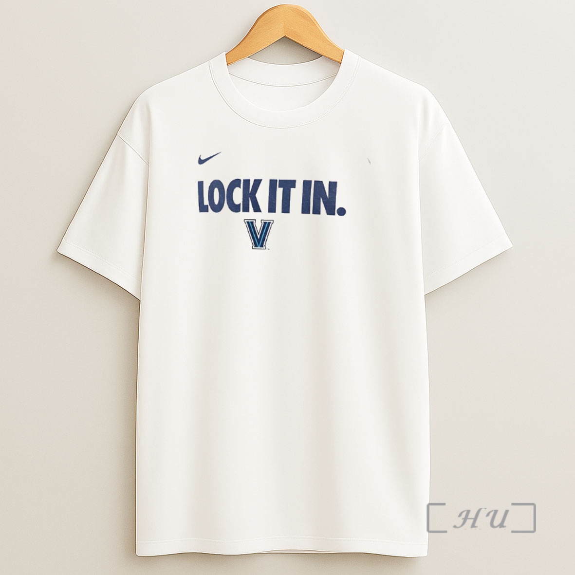 Officials Lock It In Villanova Wildcats Nike 2026 Ncaa Shirt Sweatshirt Tee
