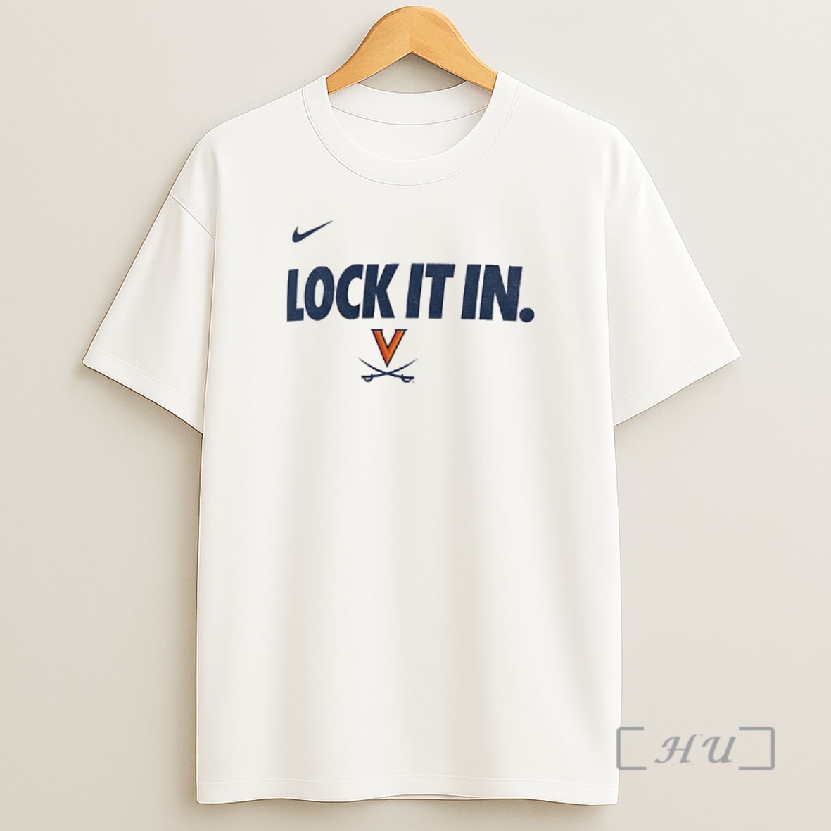 Officials Lock It In Virginia Cavaliers Nike 2026 Ncaa Shirt Sweatshirt Tee