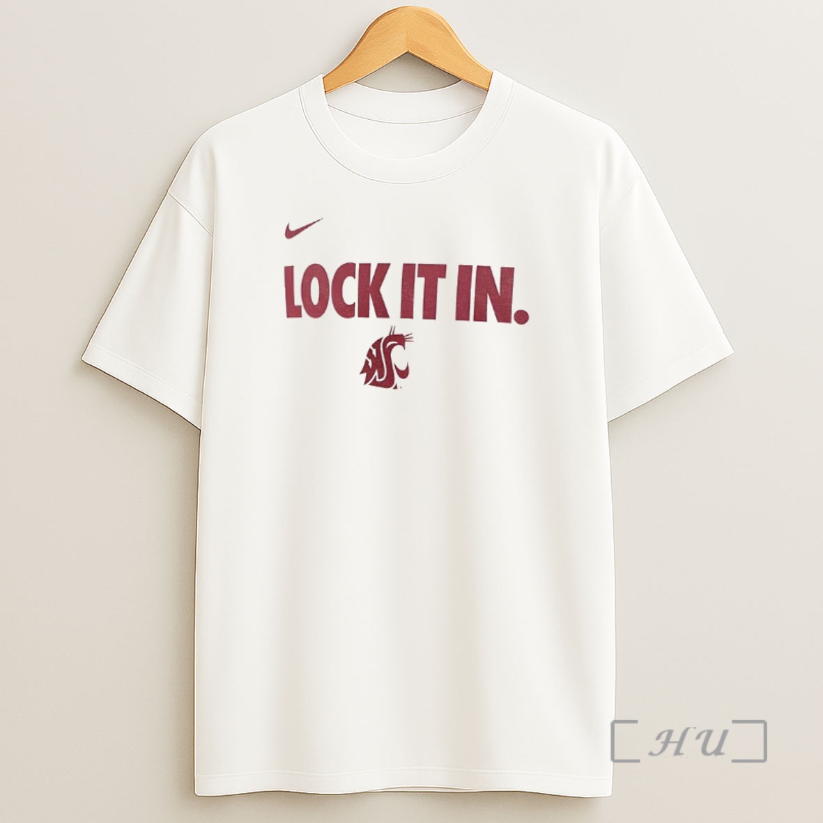 Officials Lock It In Washington State Cougars Nike 2026 Ncaa Shirt Sweatshirt Tee