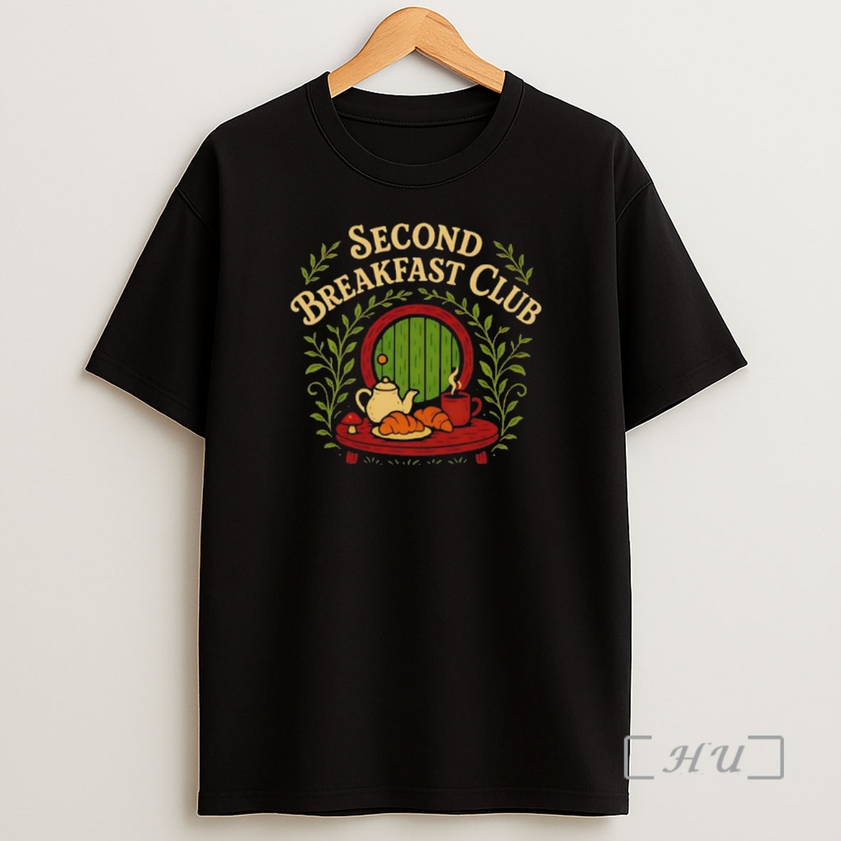 Officials Lord Rings Movie Second Breakfast Club Shirt Sweatshirt Tee