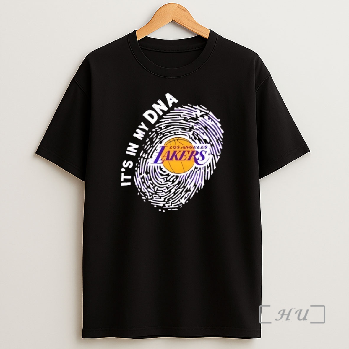 Officials Los Angeles Lakers Basketball Its In My Dna Shirt Sweatshirt Tee