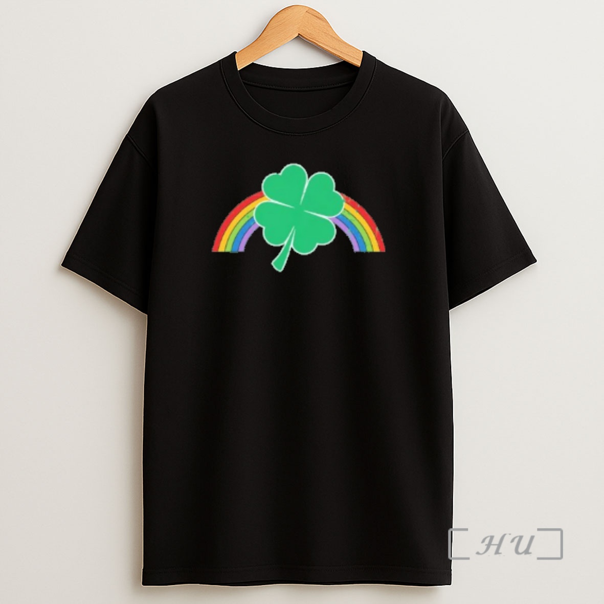 Officials Lucky Rainbow St Shirt Sweatshirt Tee