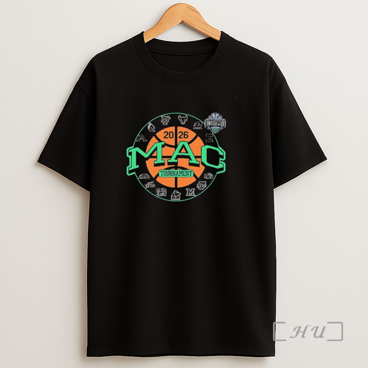 Officials Mac 2026 Mac Basketball Tournament Shirt Sweatshirt Tee