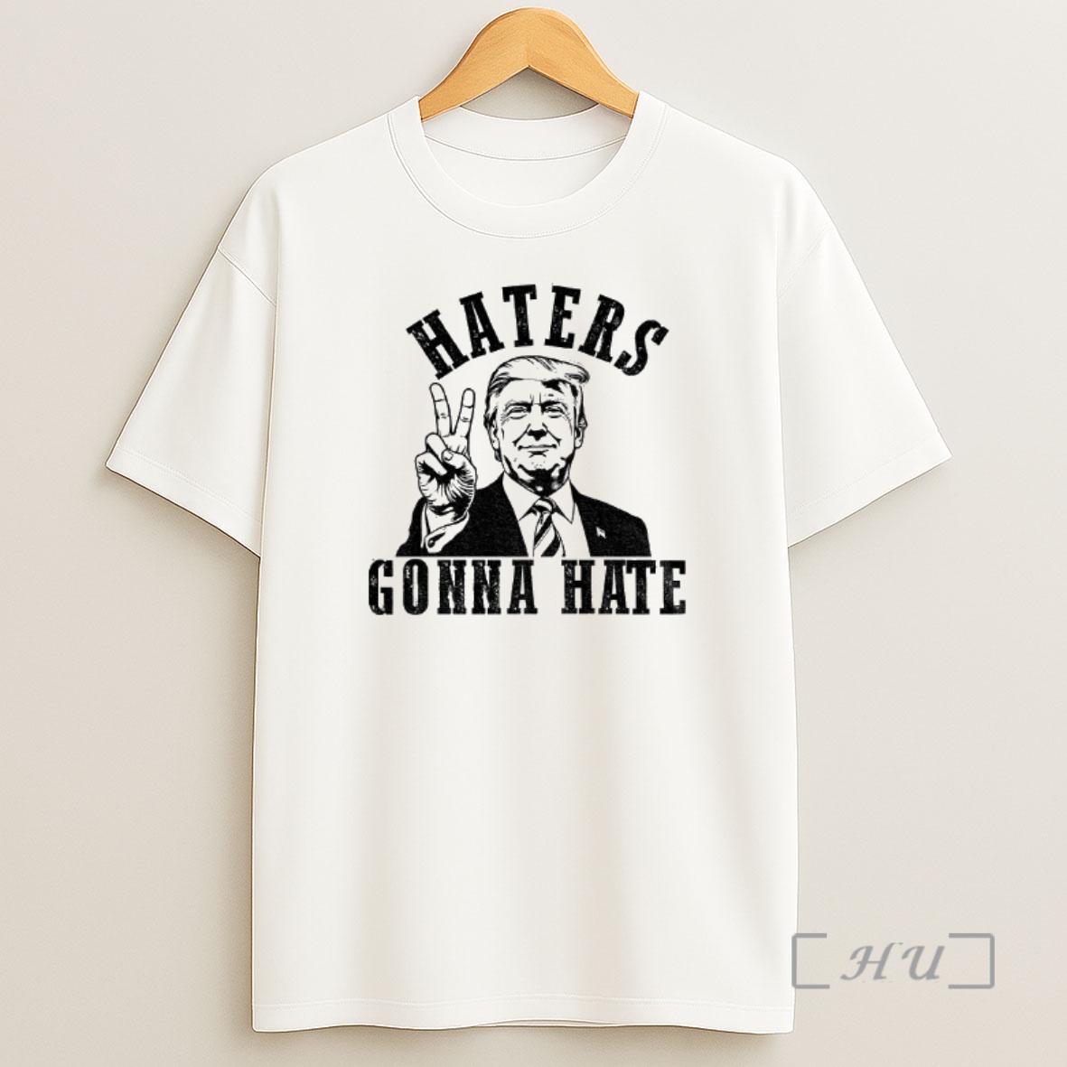Officials Maga Donald Trump Haters Gonna Hate Political Patriotic Shirt Sweatshirt Tee