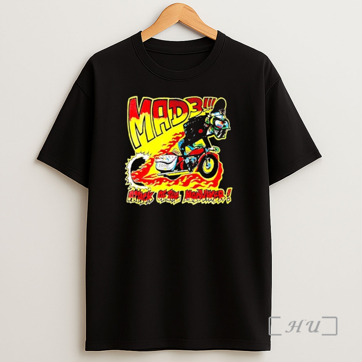 Officials Mad 3 Attack Of The Mad Viker Shirt Sweatshirt Tee