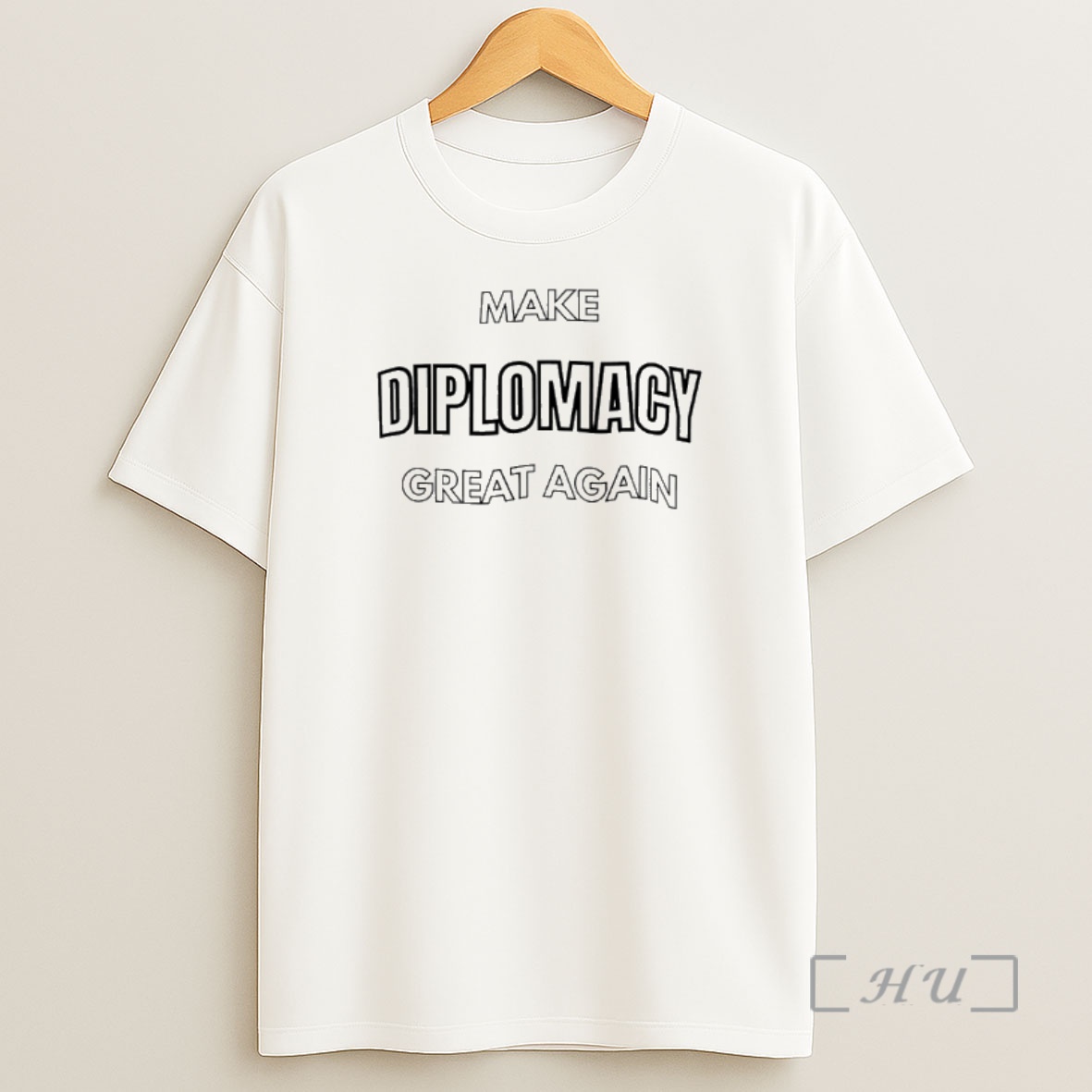 Officials Make Diplomacy Great Again Shirt Sweatshirt Tee