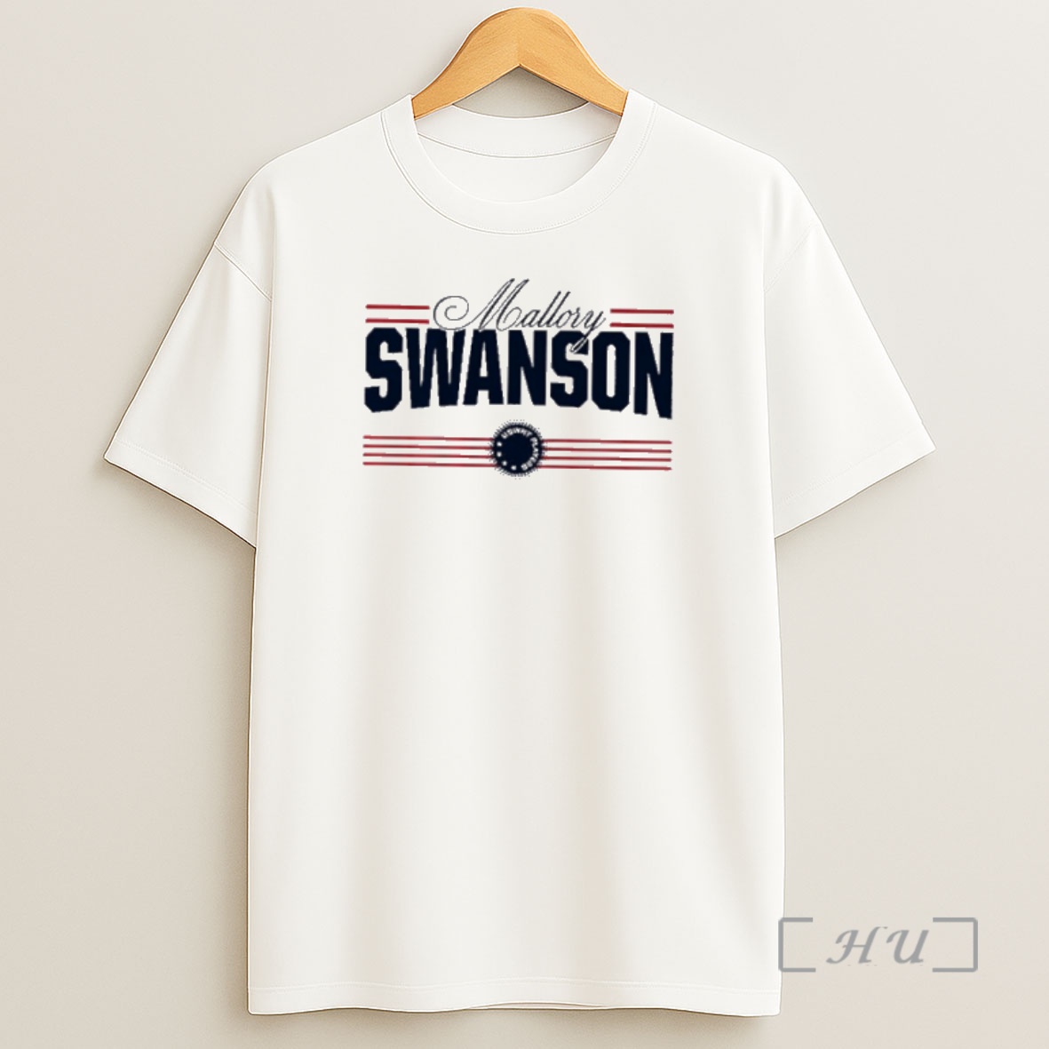 Officials Mallory Swanson Stars Stripes Shirt Sweatshirt Tee