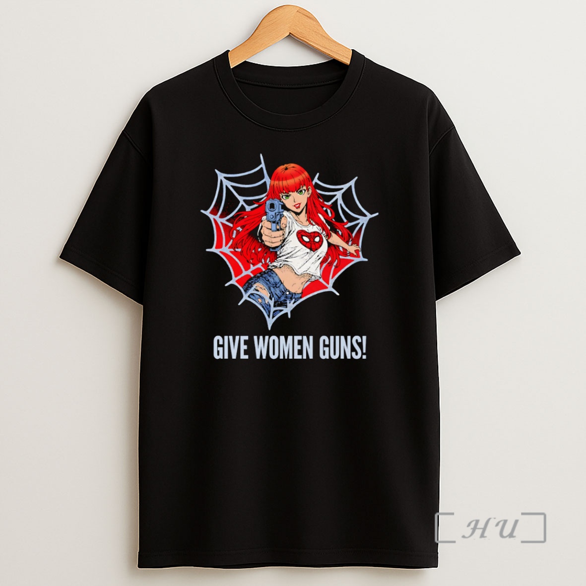 Officials Mary Jane Give Women Guns Shirt Sweatshirt Tee