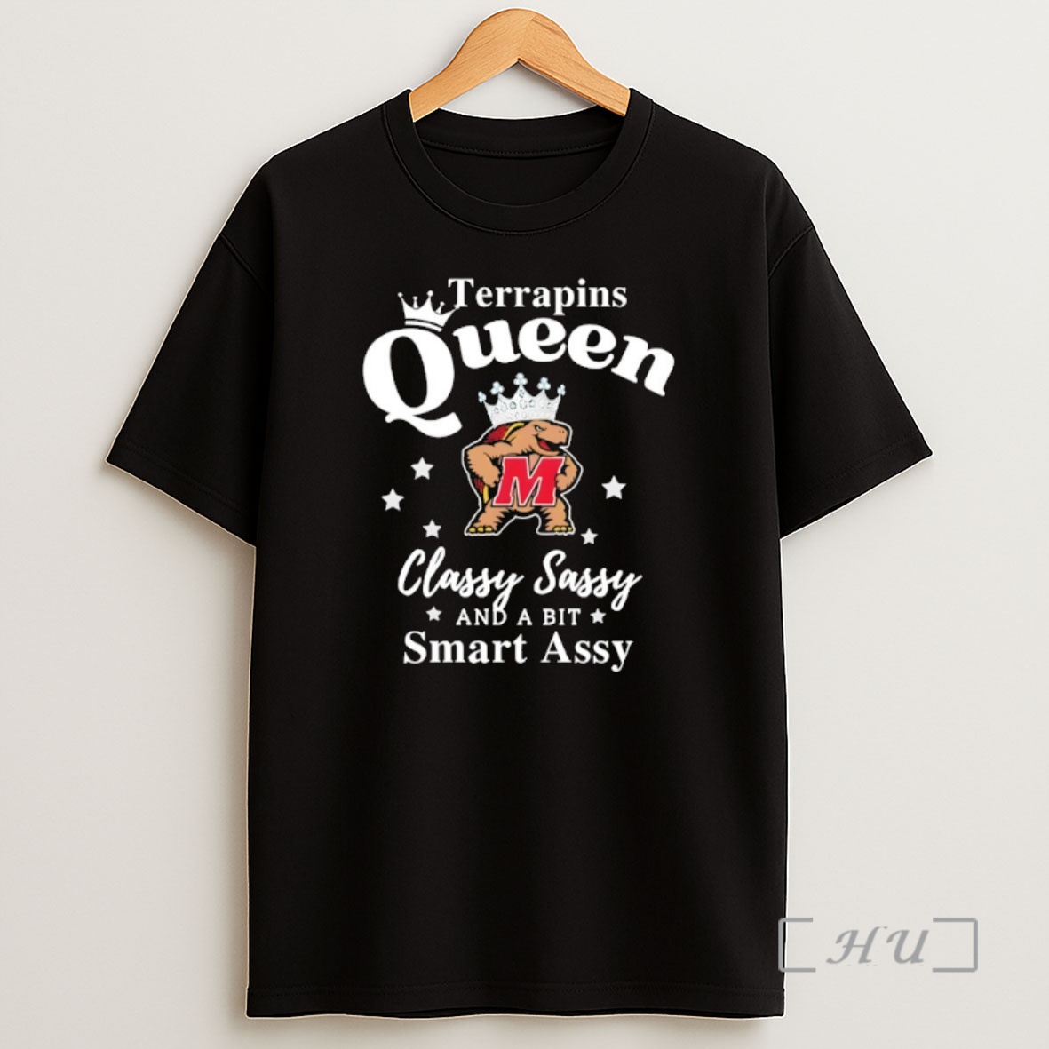 Officials Maryland Terrapins Basketball Queen Classy Sassy And A Bit Smart Assy 2026 Shirt Sweatshirt Tee