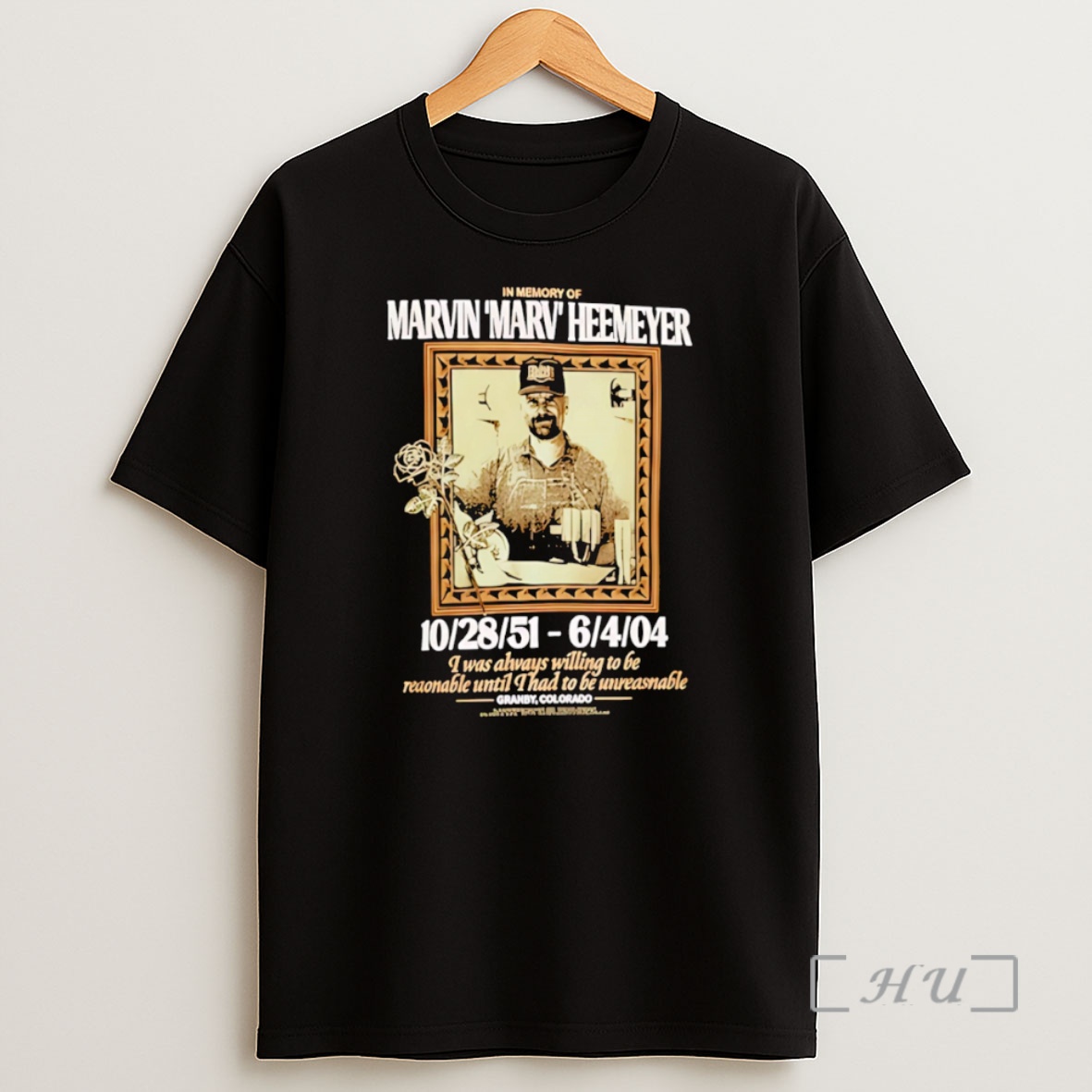 Officials Meatcanyon Marvin Heemeyer Killdozer Shirt Sweatshirt Tee