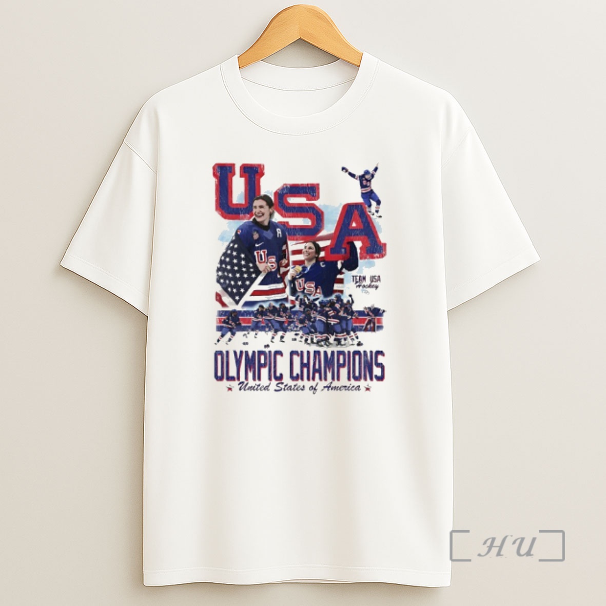 Officials Megan Keller Ice Hockey 2026 Oplympic Champions United States Of America Shirt Sweatshirt Tee