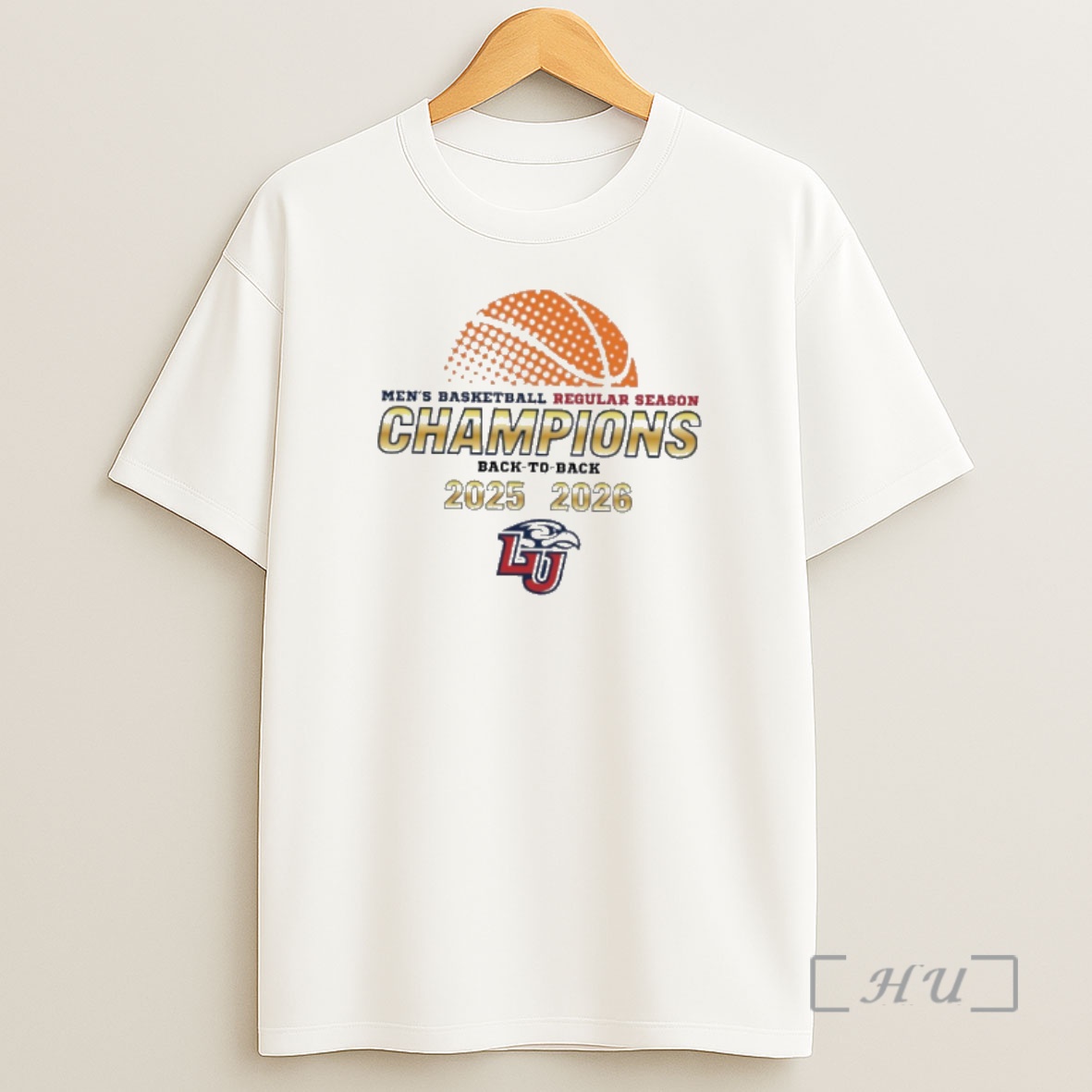Officials Mens Basketball Regular Season Champions Back To Back 2025 2026 Shirt Sweatshirt Tee