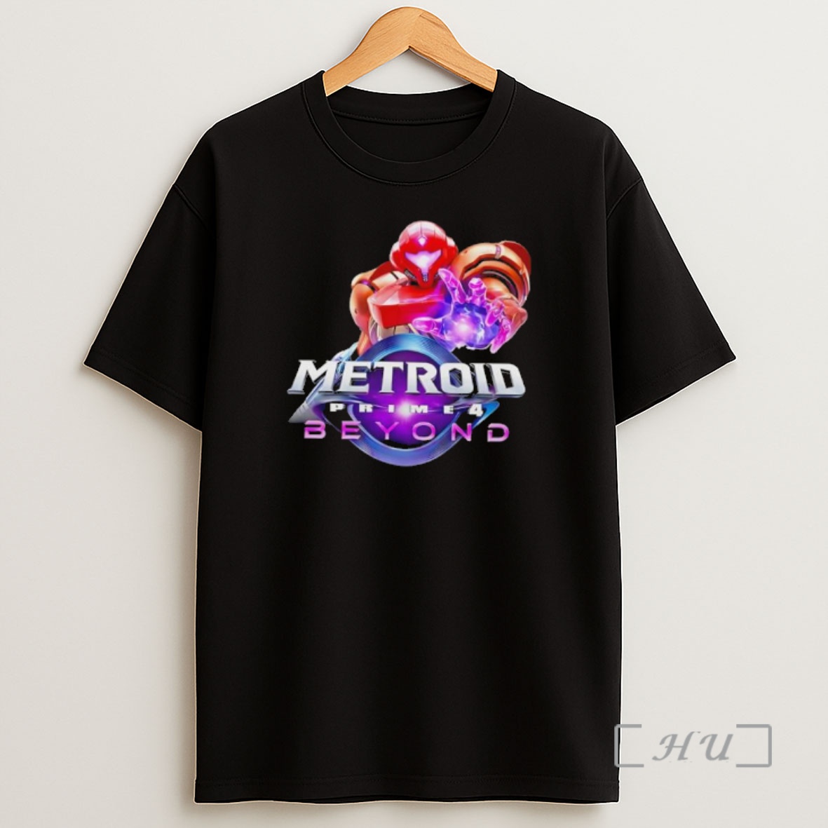 Officials Metroid Prime 4 Beyond Samus Aran Power Suit Shirt Sweatshirt Tee