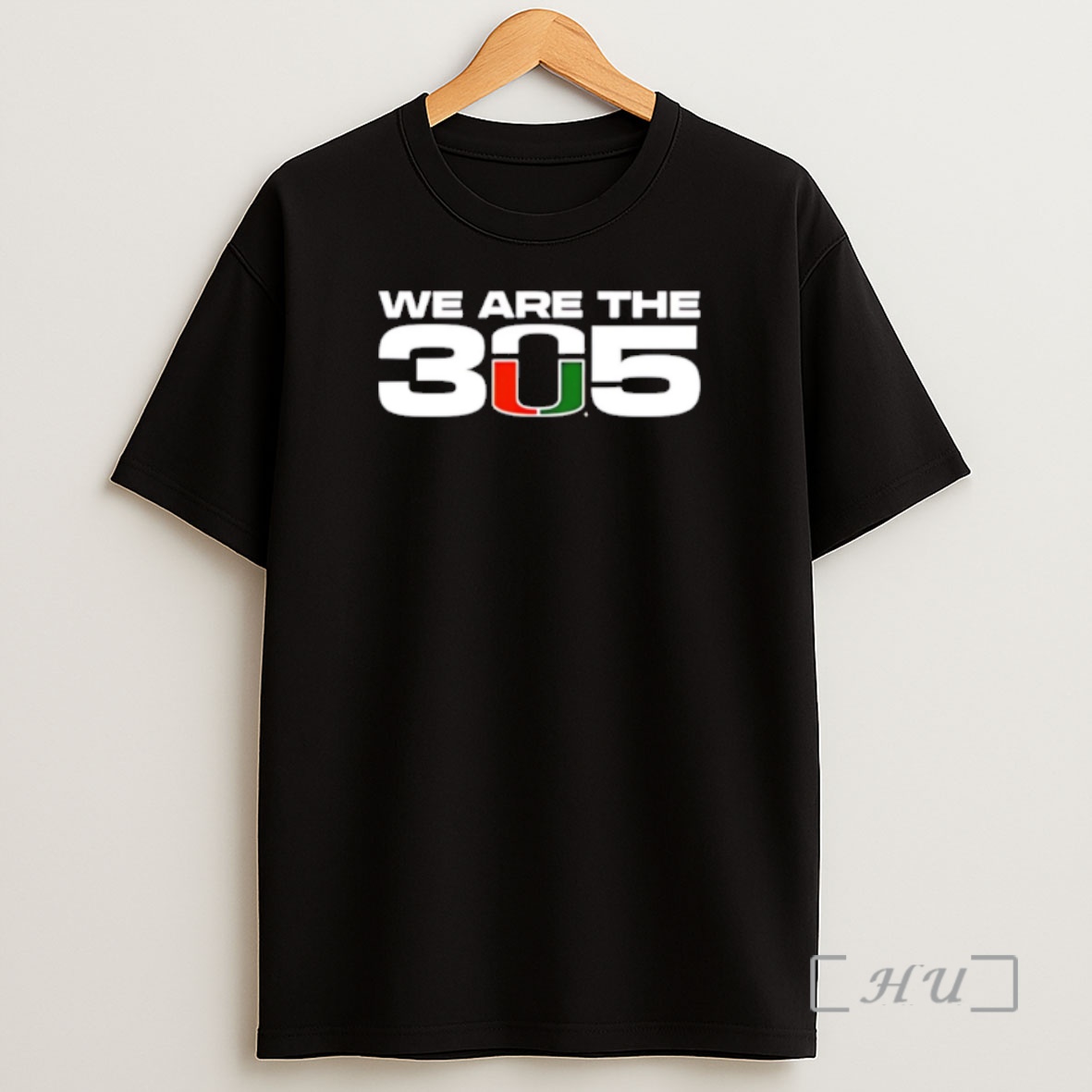 Officials Miami Hurricanes We Are The 305 Shirt Sweatshirt Tee