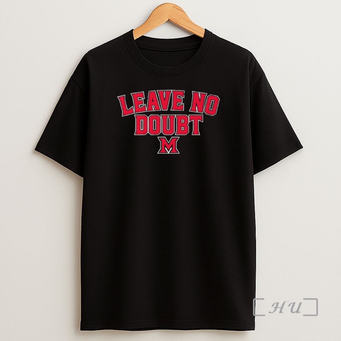 Officials Miami Redhawks Oh Basketball Ncaa Champions Leave No Doubt 2026 Shirt Sweatshirt Tee