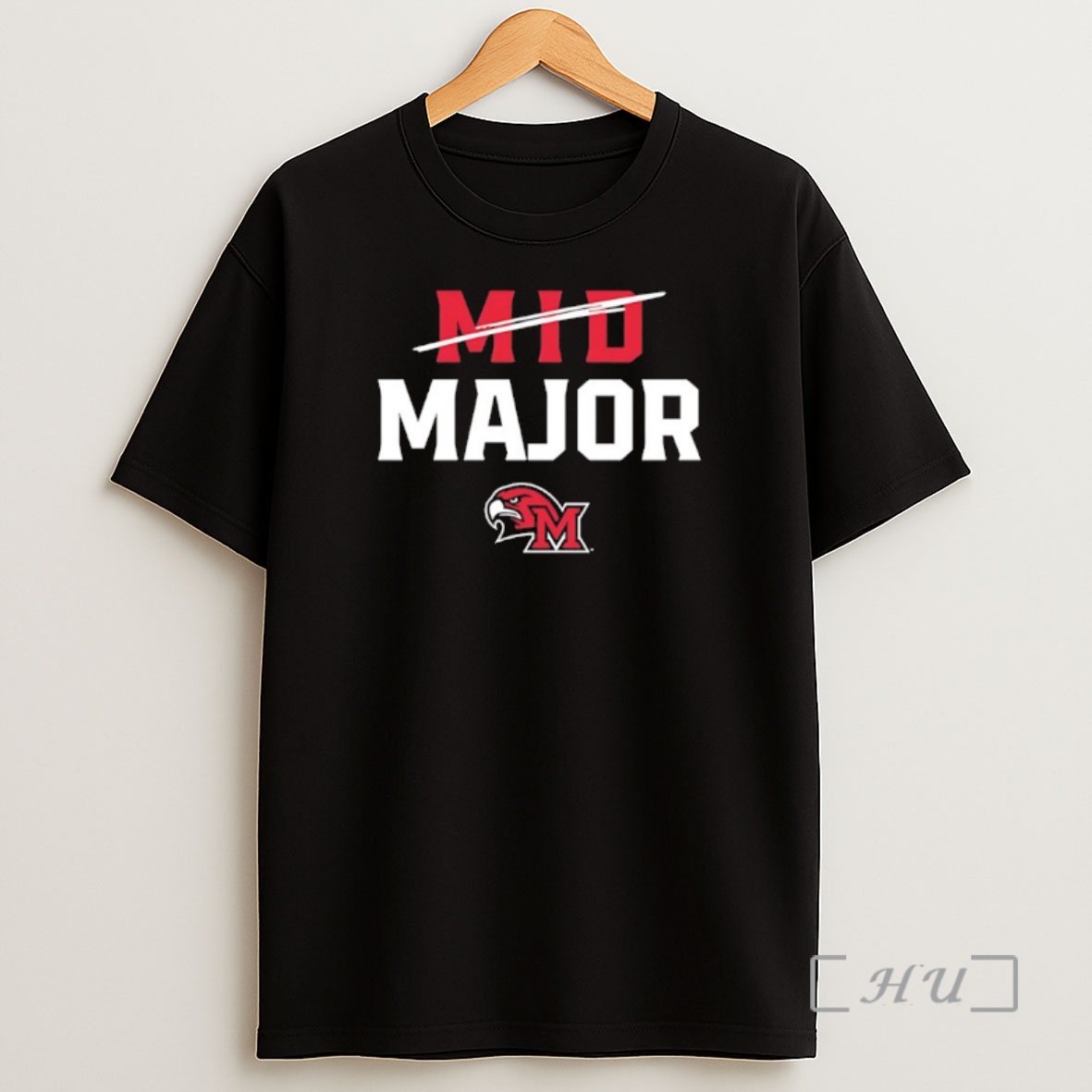 Officials Mid Major Miami Redhawks Shirt Sweatshirt Tee