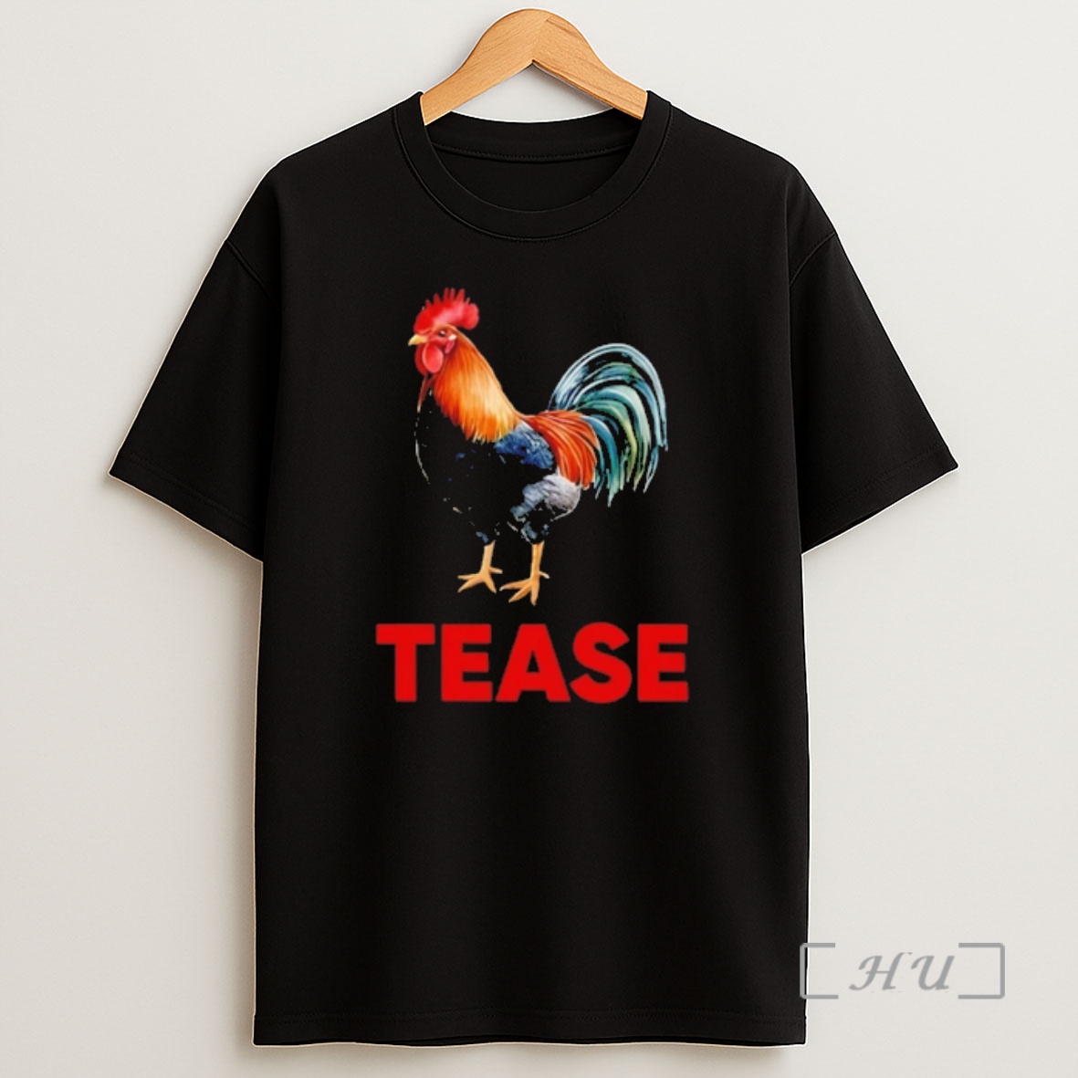 Officials Miki Izumi Chicken Tease Shirt Sweatshirt Tee