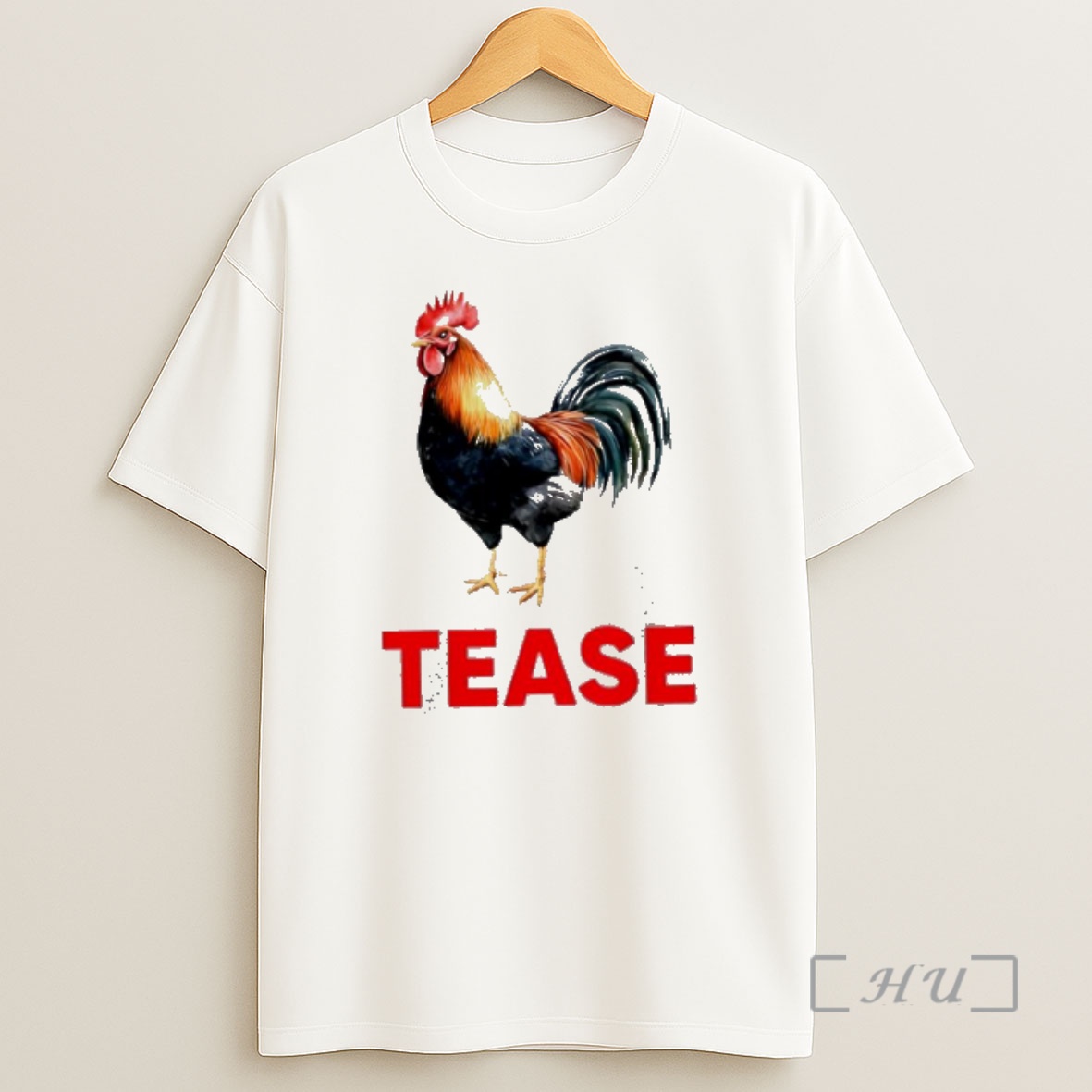 Officials Miki Izumi Chicken Roster Tease Shirt Sweatshirt Tee
