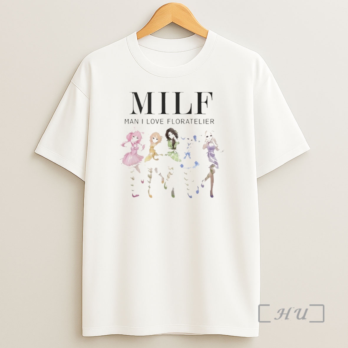 Officials Milf Man I Love Floratelier Shirt Sweatshirt Tee