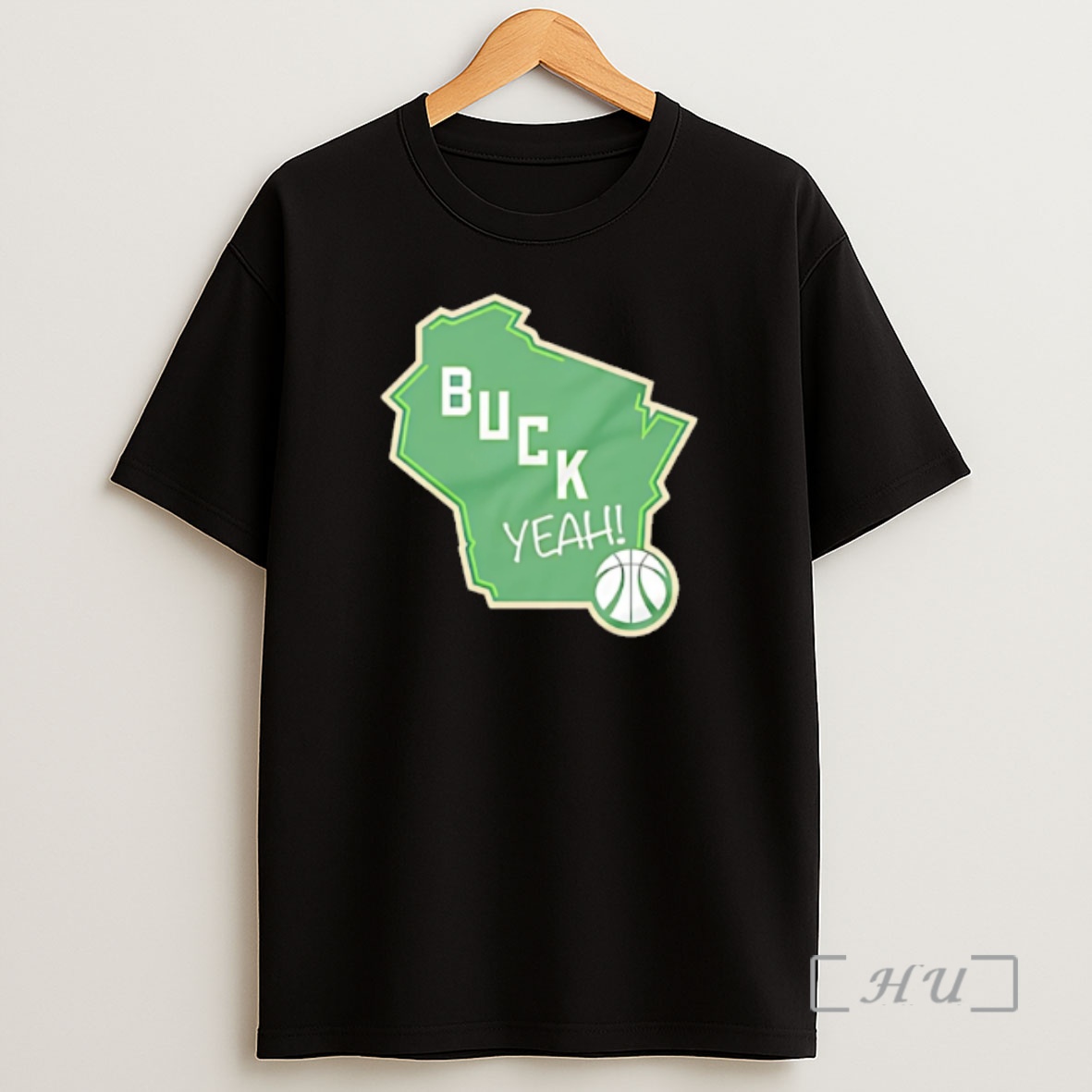 Officials Milwaukee Bucks Alternate Logo Green Map Shirt Sweatshirt Tee