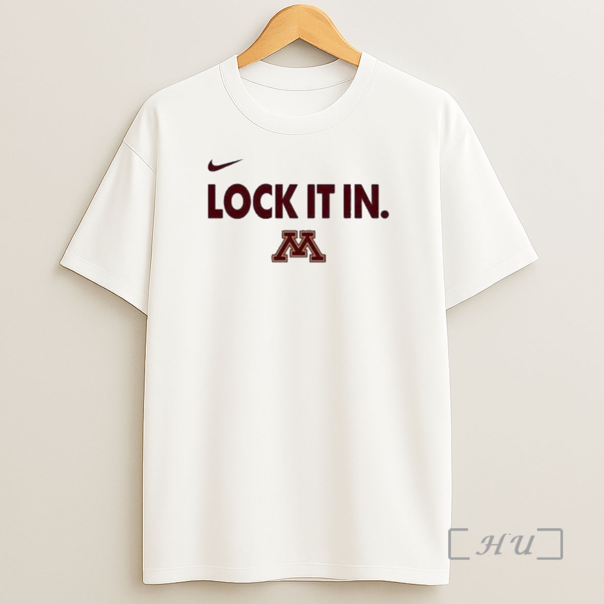 Officials Minnesota Womens Basketball Lock It In March Madness Shirt Sweatshirt Tee