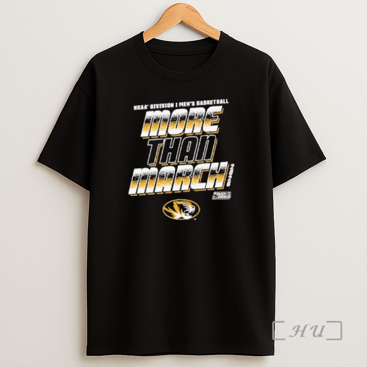 Officials Mizzou Tigers 2026 Ncaa Division I Mens Basketball More Than March Madness Shirt Sweatshirt Tee