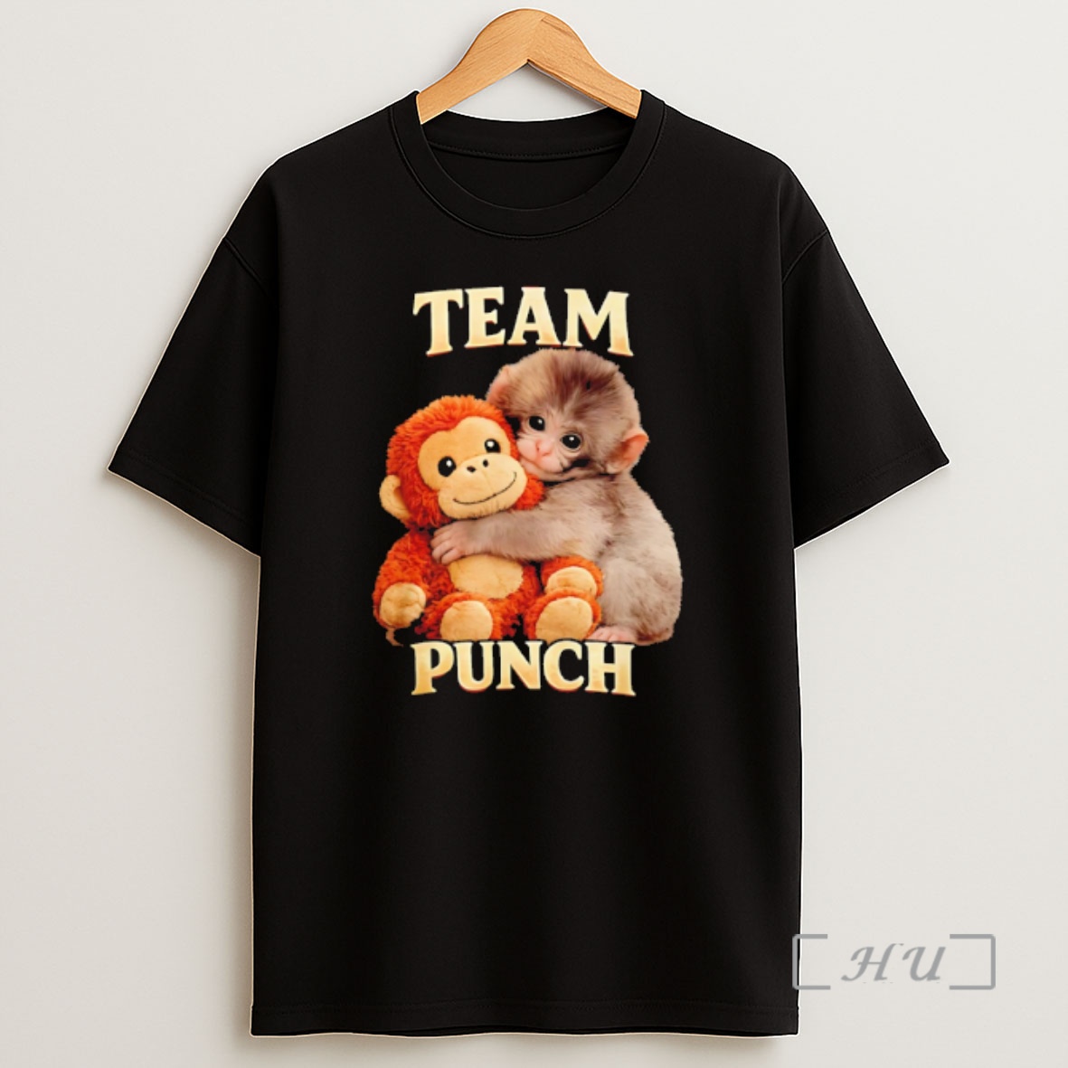 Officials Monkey Team Punch Cute Animal Fan Gear 2026 Shirt Sweatshirt Tee