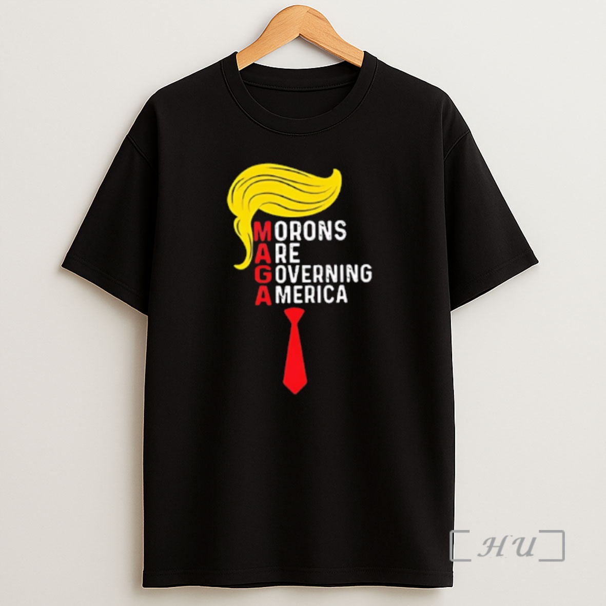Officials Morons Are Governing America Anti Trump Shirt Sweatshirt Tee