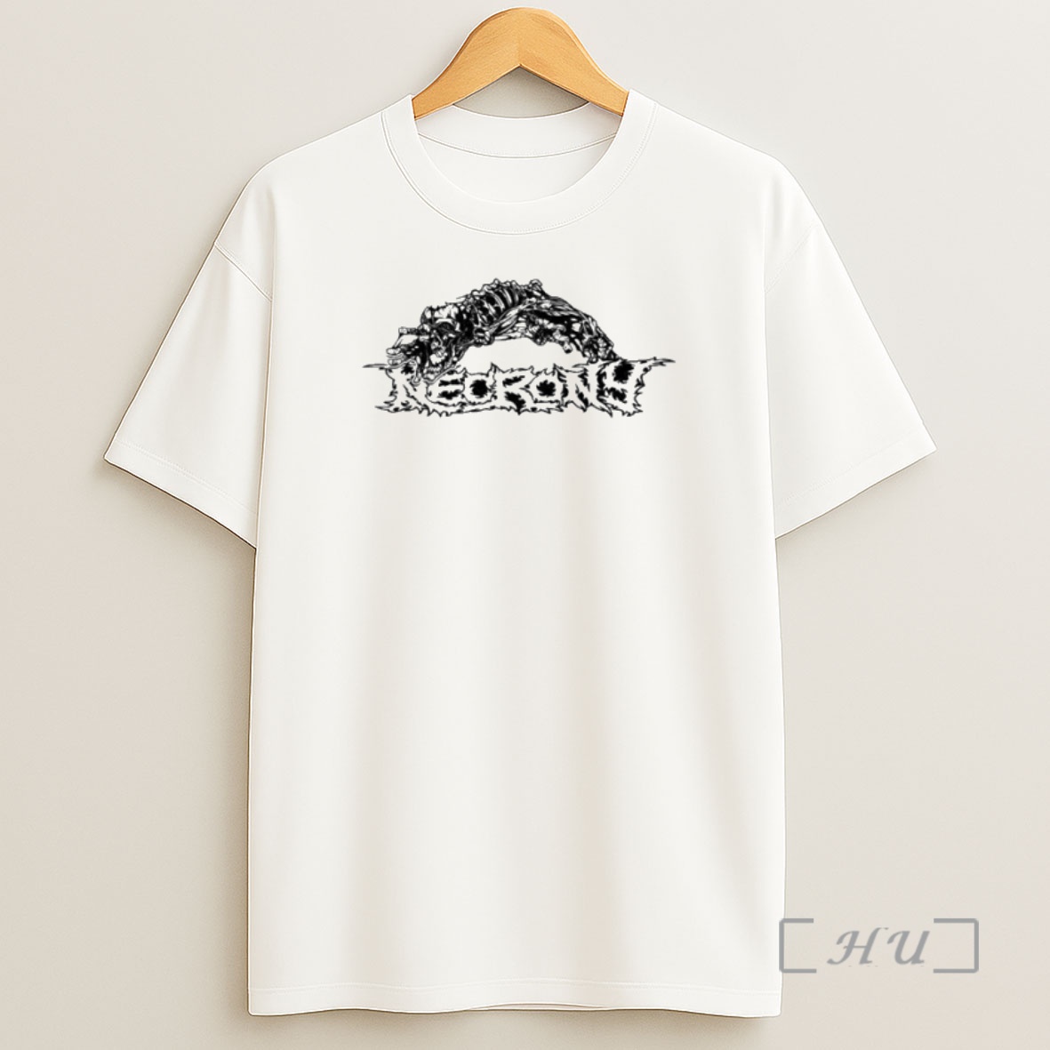 Officials Necrony Halfcorpse Shirt Sweatshirt Tee