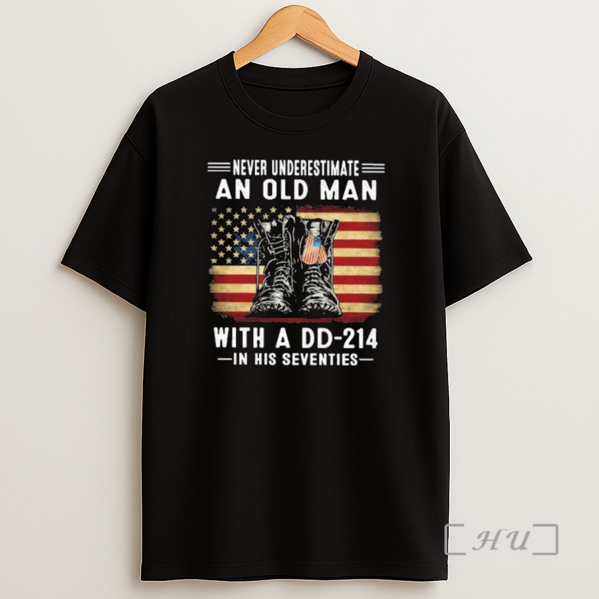 Officials Never Underestimate An Old Man With A Dd 214 In His Seventies Shirt Sweatshirt Tee
