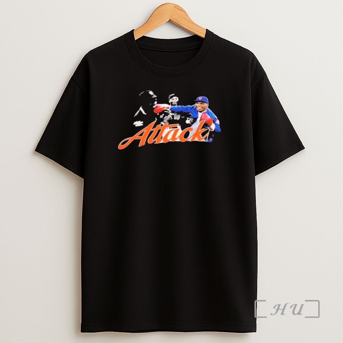 Officials New York Mets Attack Relentlessly 1 Shirt Sweatshirt Tee