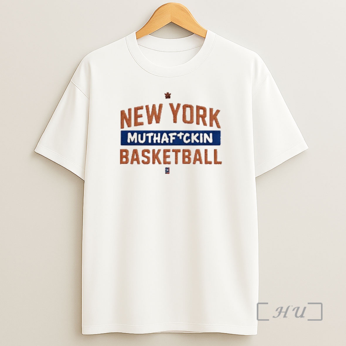 Officials New York Muthafckin Basketball Orange And Blue Shirt Sweatshirt Tee