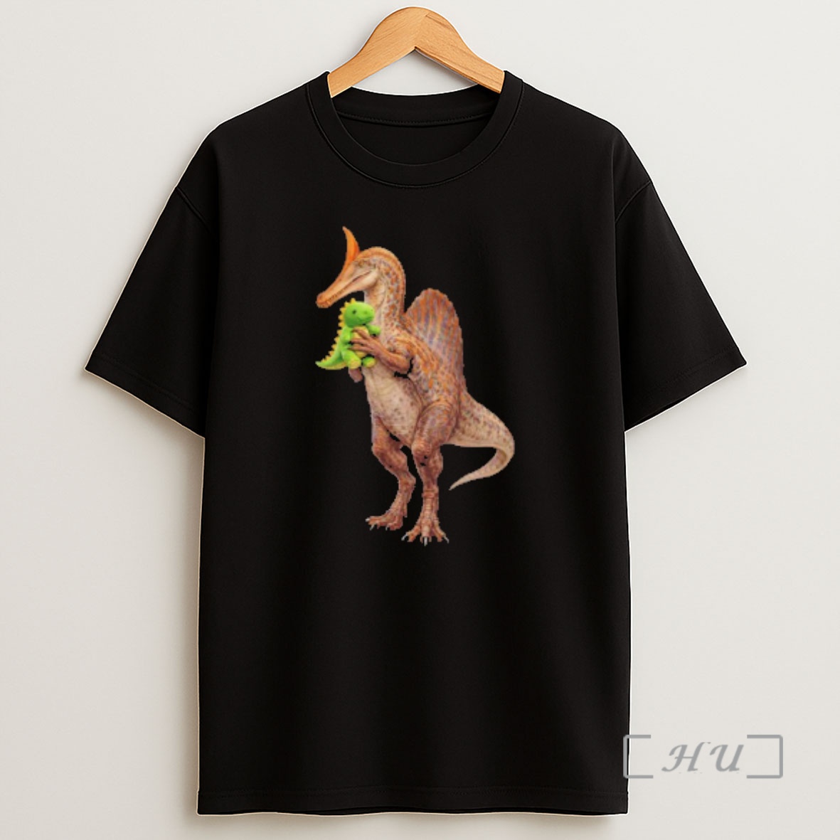 Officials Newly Discovered Spinosaurus Mirabilis Dinosaur Shirt Sweatshirt Tee