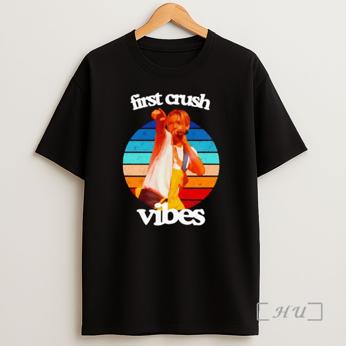 Officials Nick Carter Singing First Crush Vibes Vintage Shirt Sweatshirt Tee
