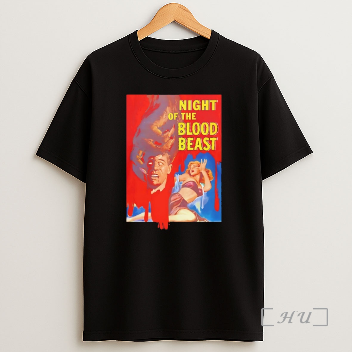 Officials Night Of The Blood Beast Shirt Sweatshirt Tee
