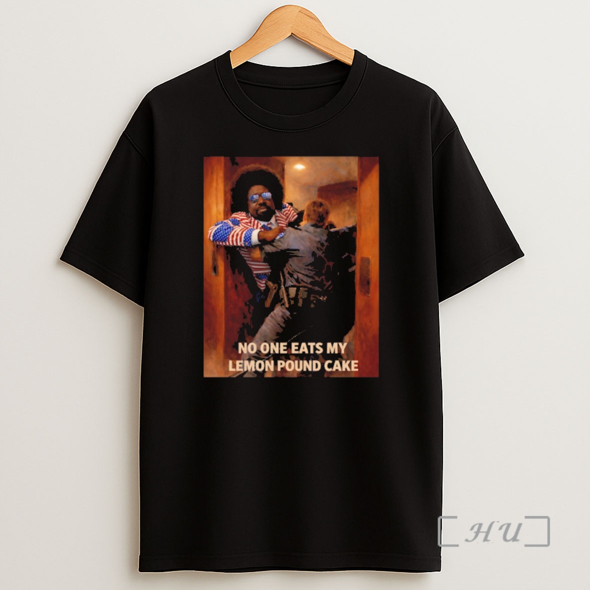 Officials No One Eats My Lemon Pound Cake Shirt Sweatshirt Tee
