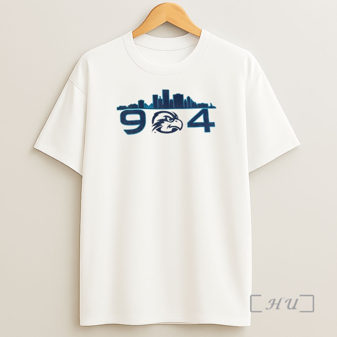 Officials North Florida Ospreys Football 904 City Skyline Shirt Sweatshirt Tee