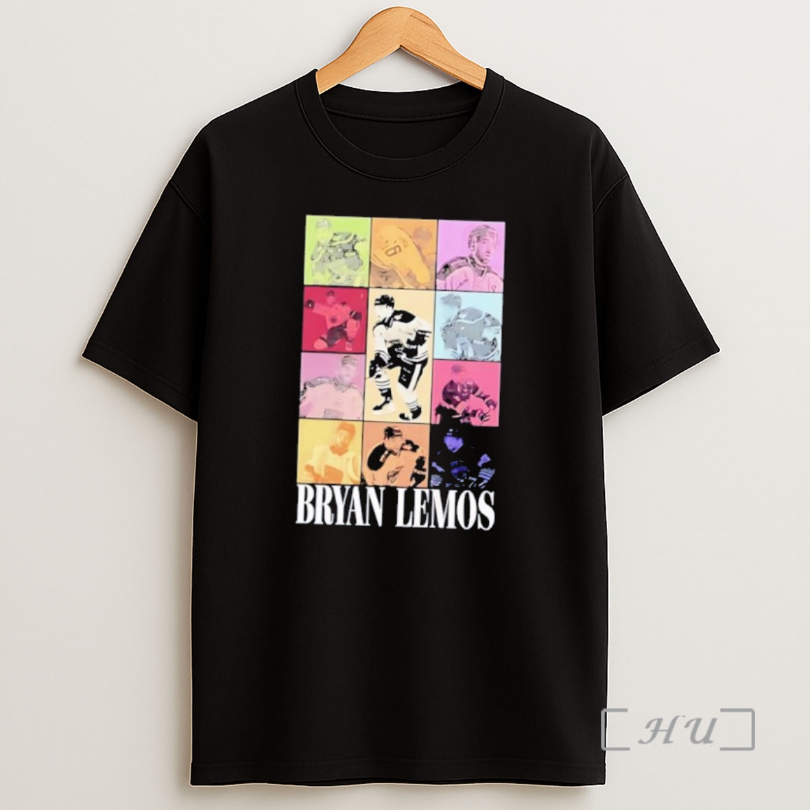 Officials Nottingham Panthers Ice Hockey Player Bryan Lemos The Eras Tour Shirt Sweatshirt Tee